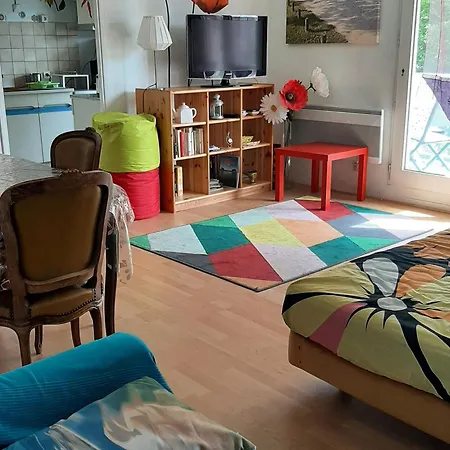 T3 Avec Parking, Proche Centre Et - - Fr-1-319-492 Apartment Arcachon