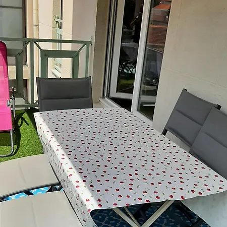 T3 Avec Parking, Proche Centre Et - - Fr-1-319-492 Apartment Arcachon