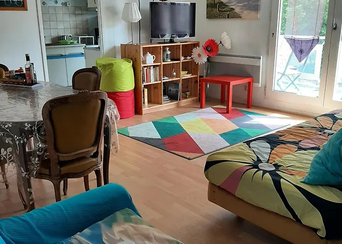 T3 Avec Parking, Proche Centre Et - - Fr-1-319-492 Apartment Arcachon