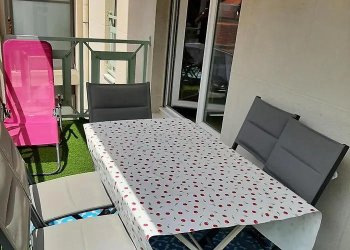 T3 Avec Parking, Proche Centre Et - - Fr-1-319-492 Apartment Arcachon