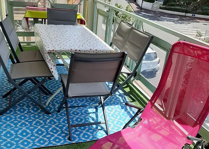 T3 Avec Parking, Proche Centre Et - - Fr-1-319-492 Arcachon